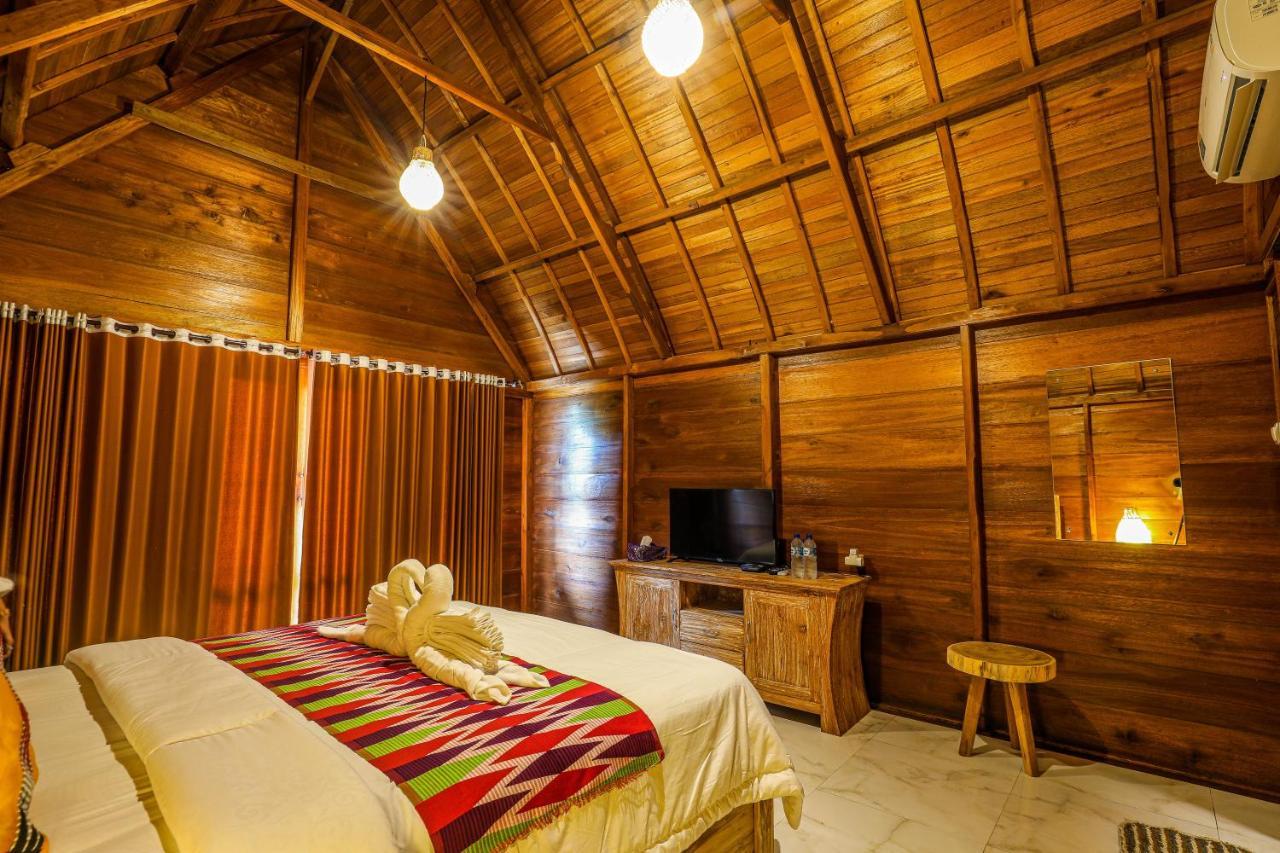 The Tukad Gepuh Cottage And Resto Tanglad Eksteriør billede