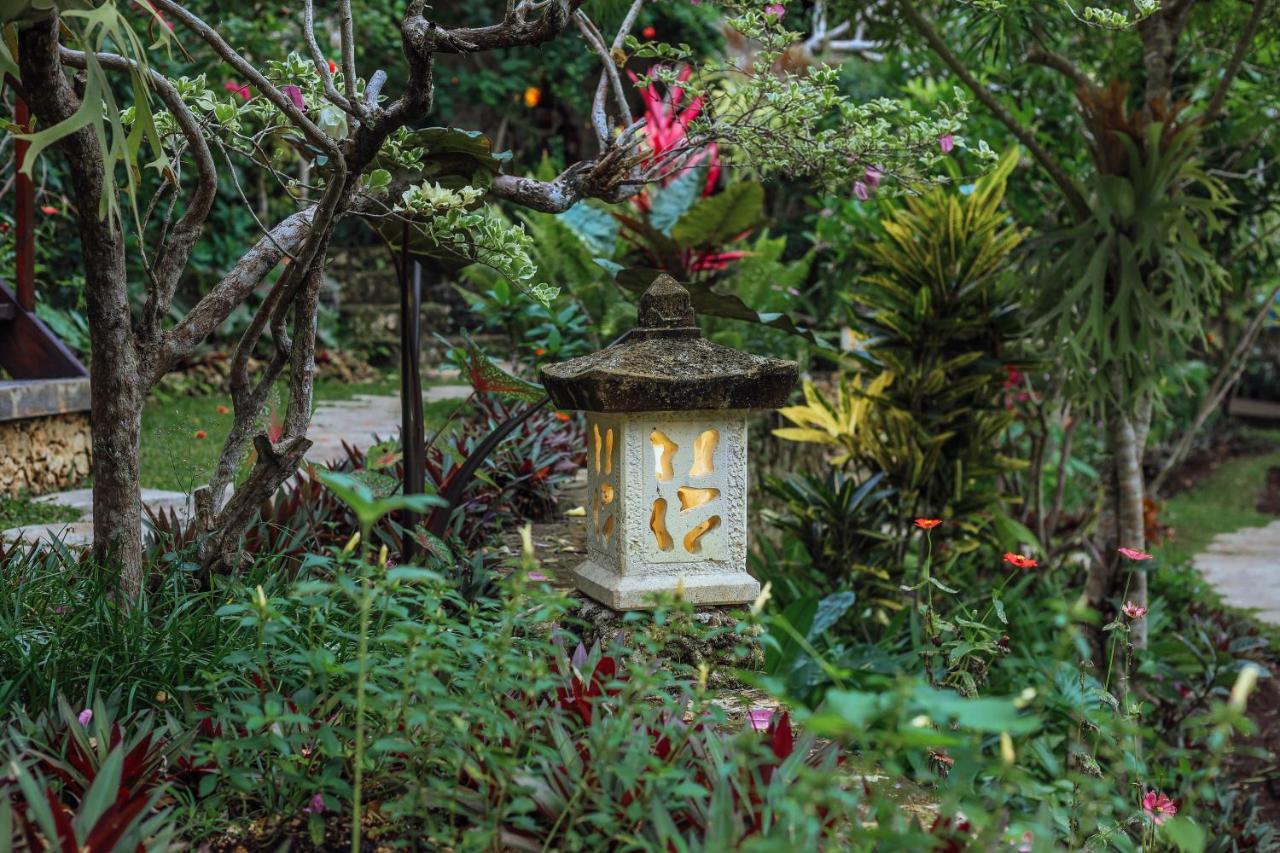 The Tukad Gepuh Cottage And Resto Tanglad Eksteriør billede