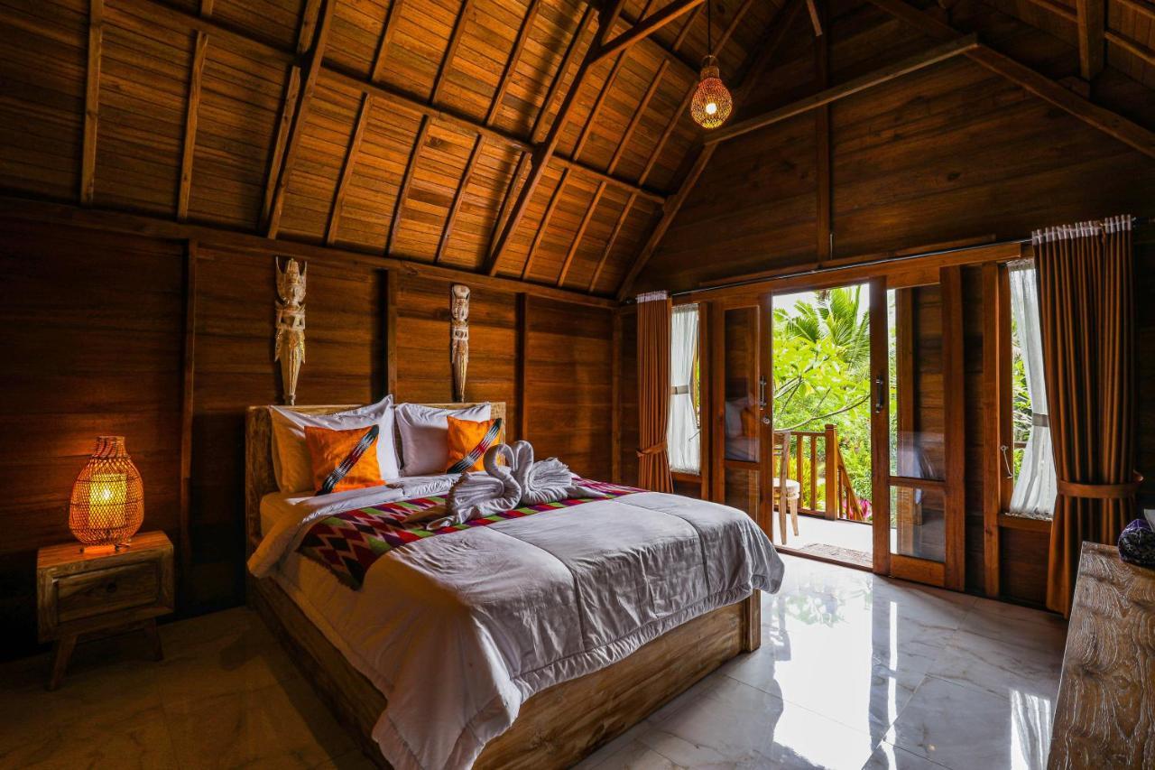 The Tukad Gepuh Cottage And Resto Tanglad Eksteriør billede