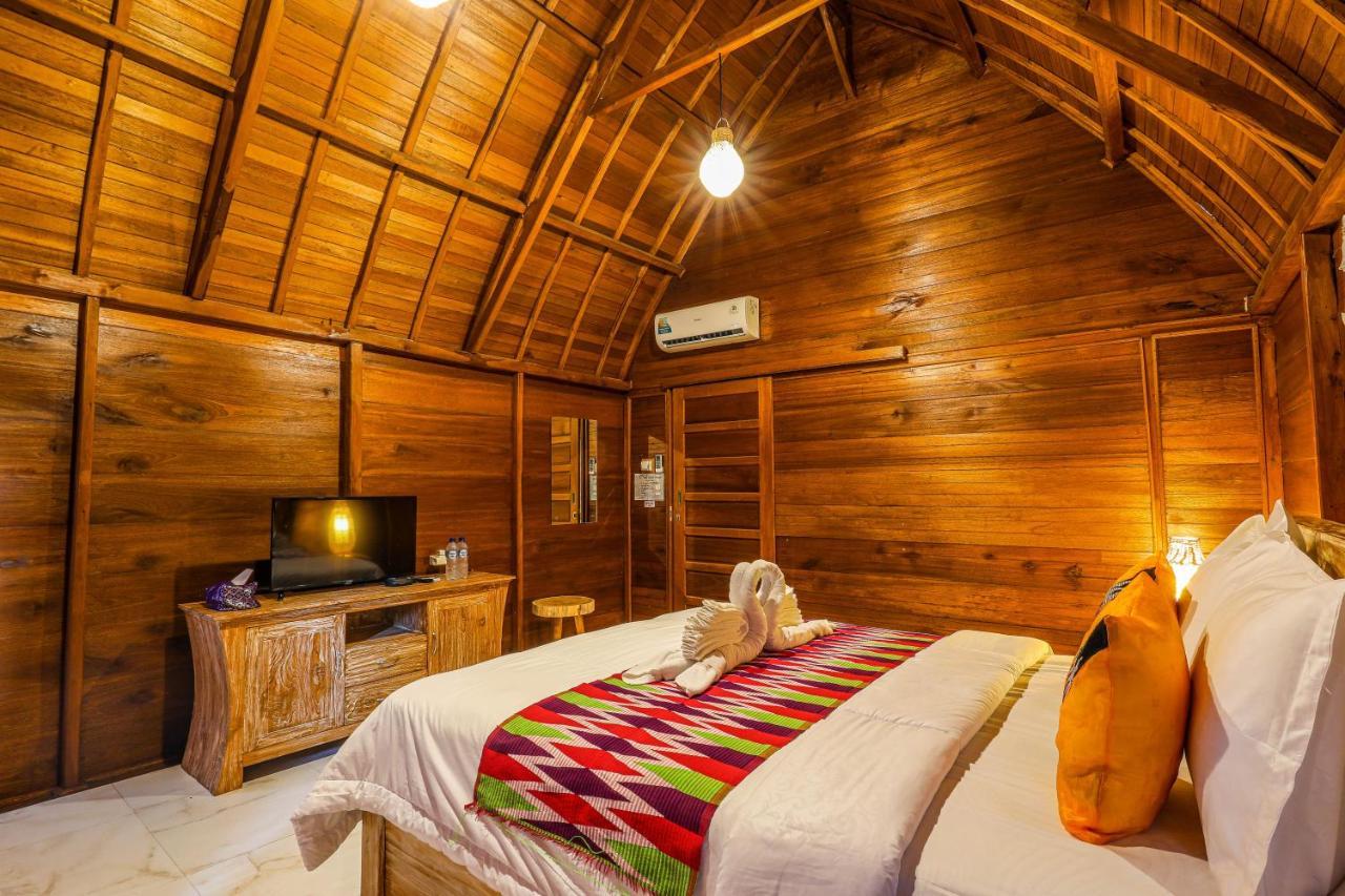 The Tukad Gepuh Cottage And Resto Tanglad Eksteriør billede