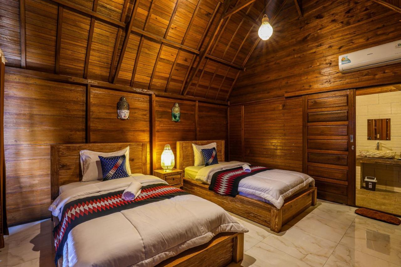 The Tukad Gepuh Cottage And Resto Tanglad Eksteriør billede