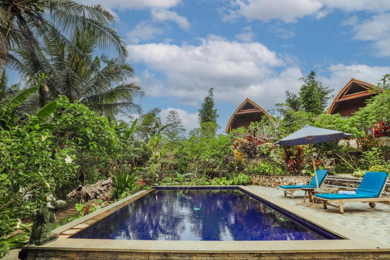 The Tukad Gepuh Cottage And Resto Tanglad Eksteriør billede