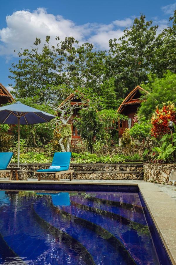 The Tukad Gepuh Cottage And Resto Tanglad Eksteriør billede