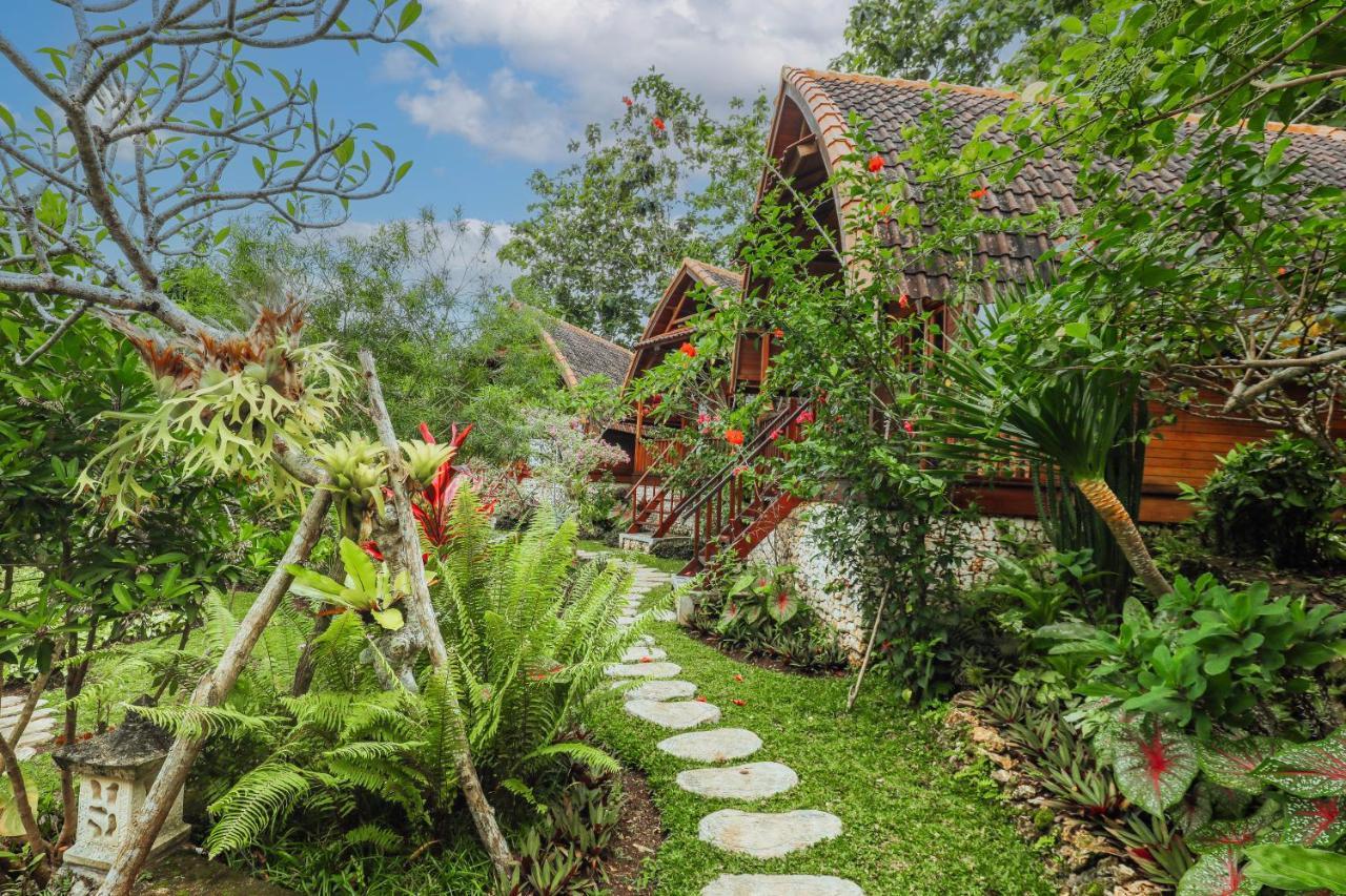 The Tukad Gepuh Cottage And Resto Tanglad Eksteriør billede