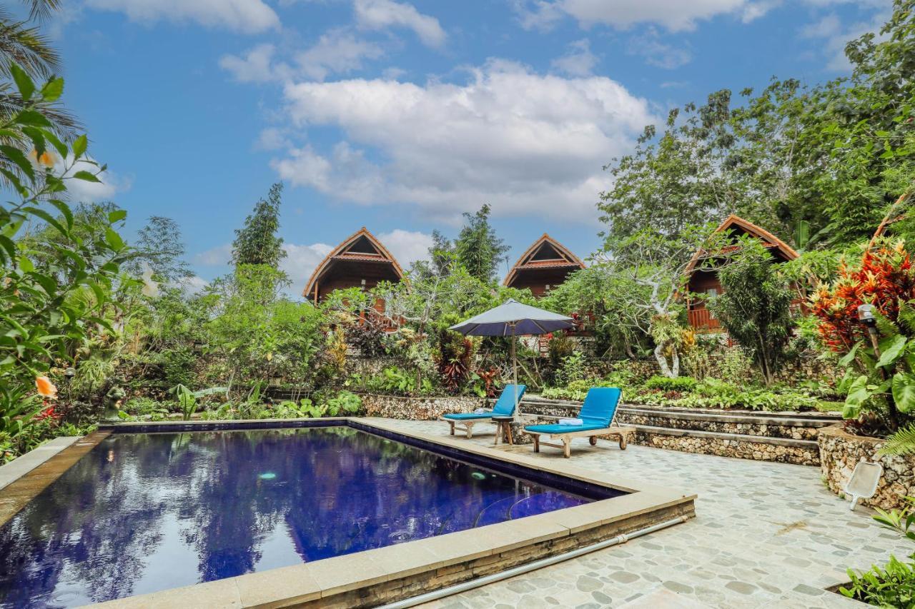 The Tukad Gepuh Cottage And Resto Tanglad Eksteriør billede