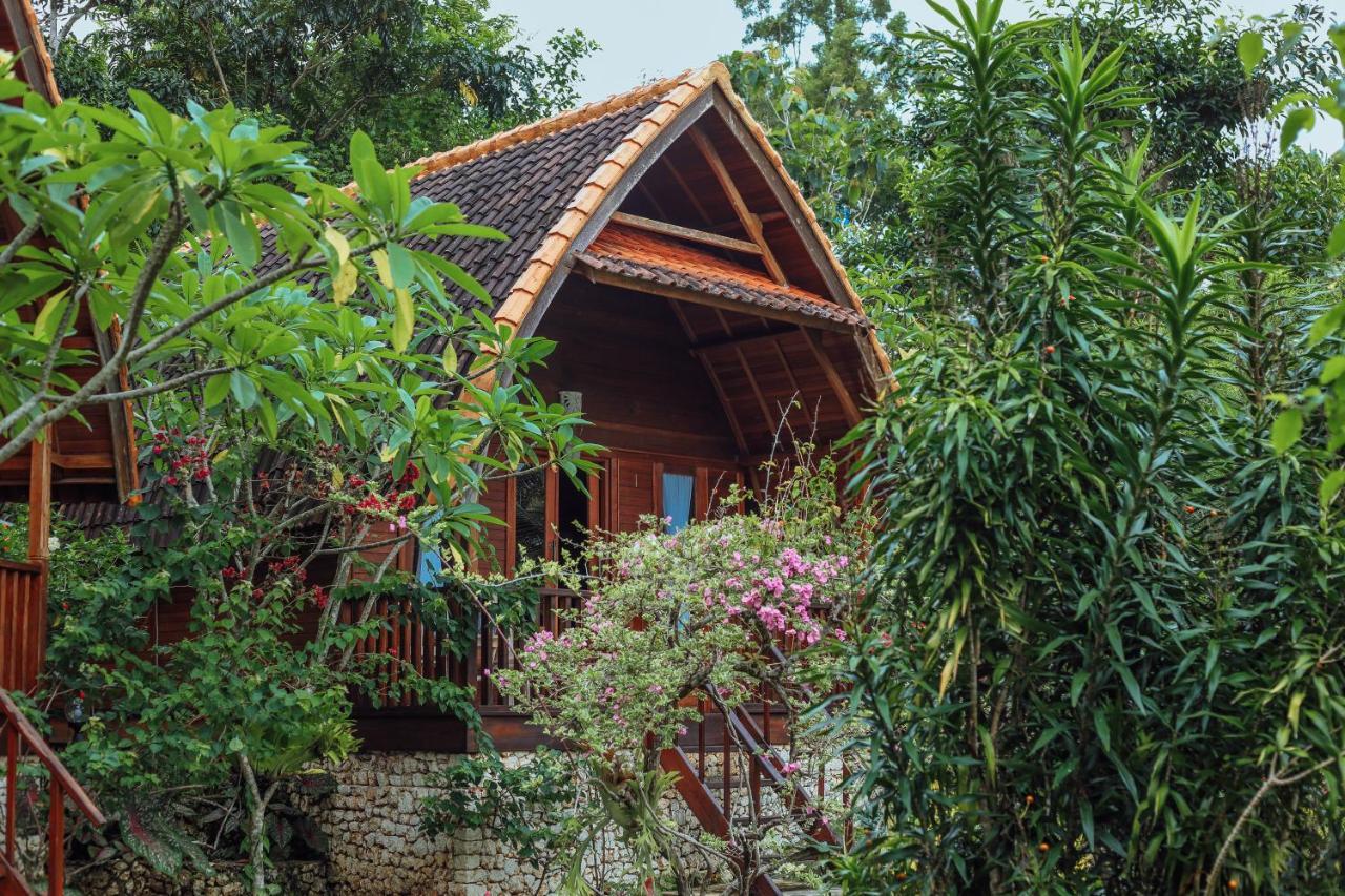 The Tukad Gepuh Cottage And Resto Tanglad Eksteriør billede