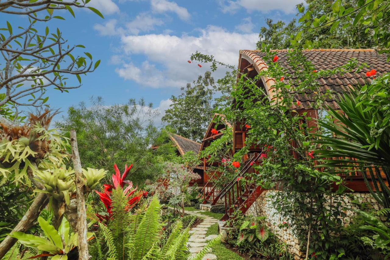 The Tukad Gepuh Cottage And Resto Tanglad Eksteriør billede