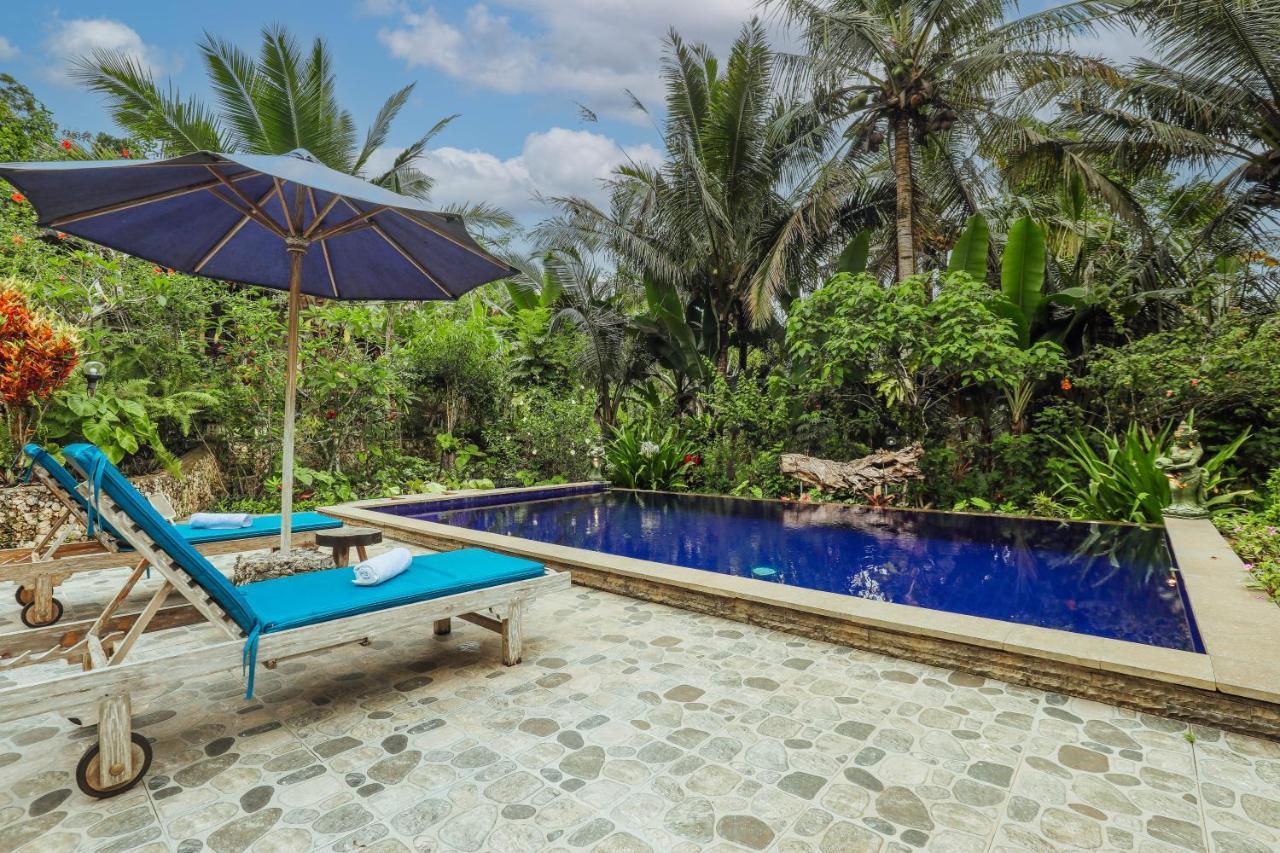 The Tukad Gepuh Cottage And Resto Tanglad Eksteriør billede