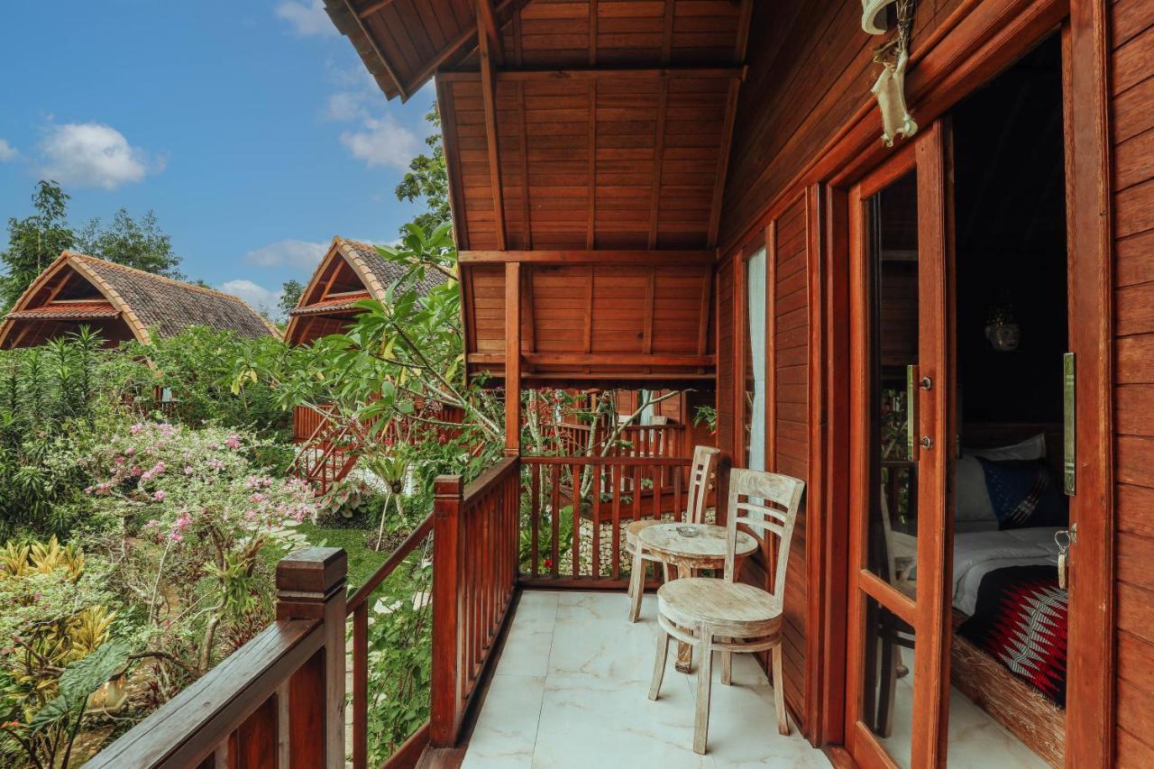 The Tukad Gepuh Cottage And Resto Tanglad Eksteriør billede
