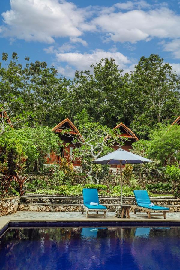 The Tukad Gepuh Cottage And Resto Tanglad Eksteriør billede
