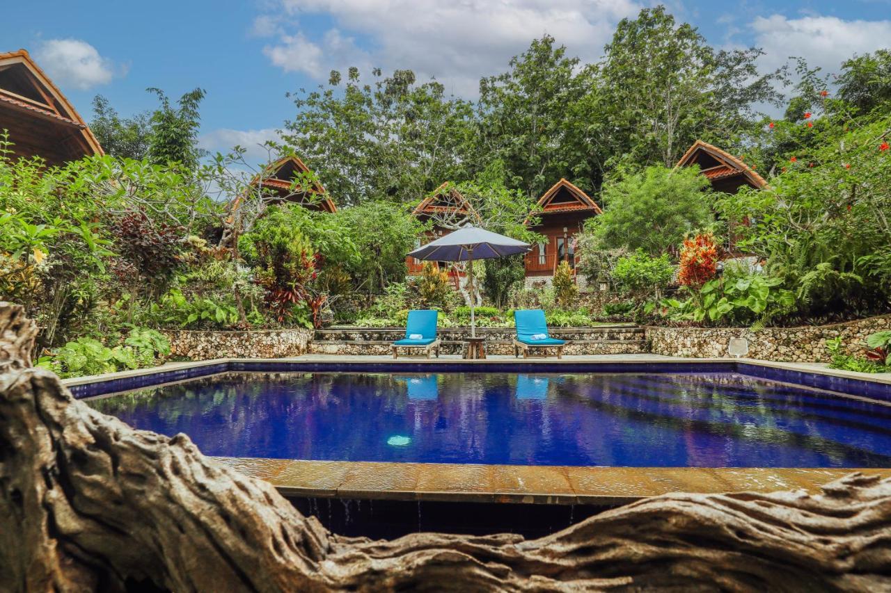 The Tukad Gepuh Cottage And Resto Tanglad Eksteriør billede