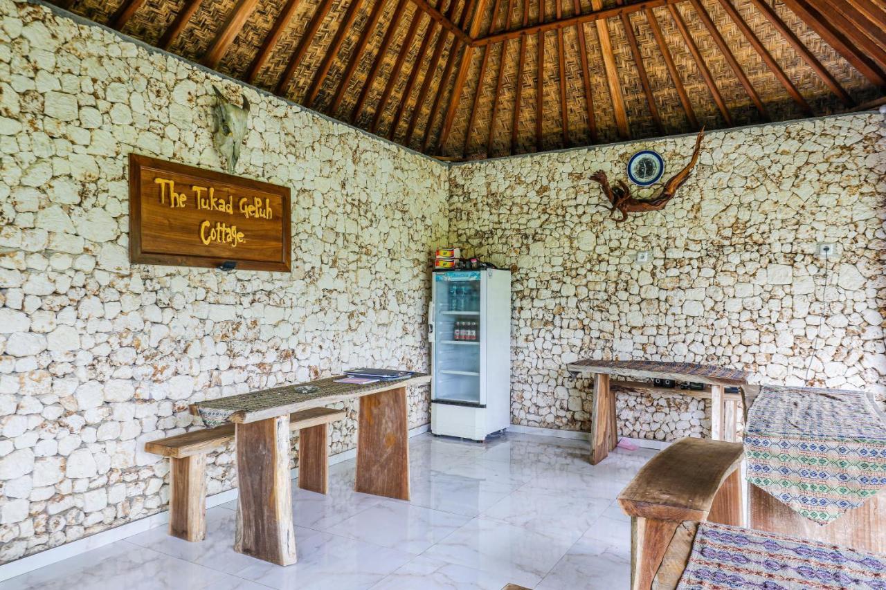 The Tukad Gepuh Cottage And Resto Tanglad Eksteriør billede