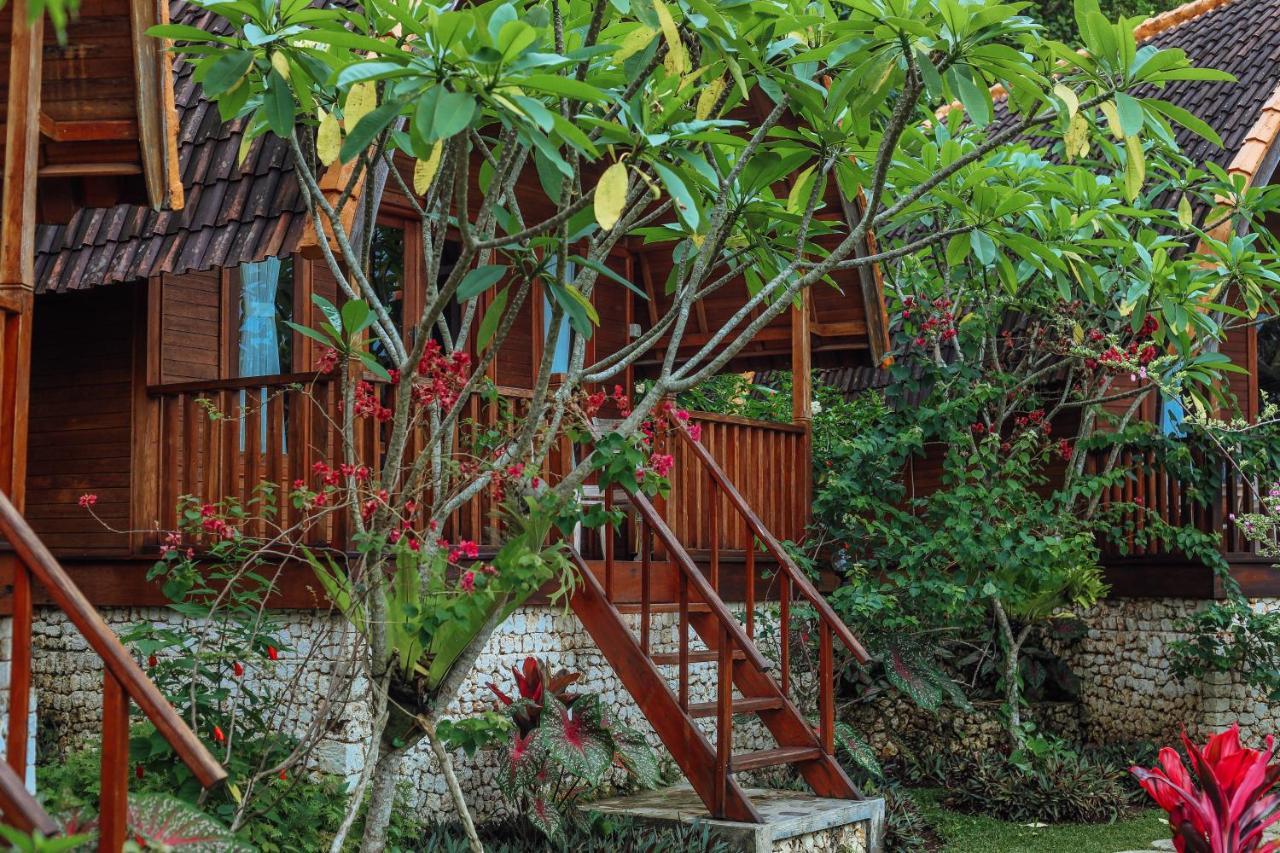 The Tukad Gepuh Cottage And Resto Tanglad Eksteriør billede
