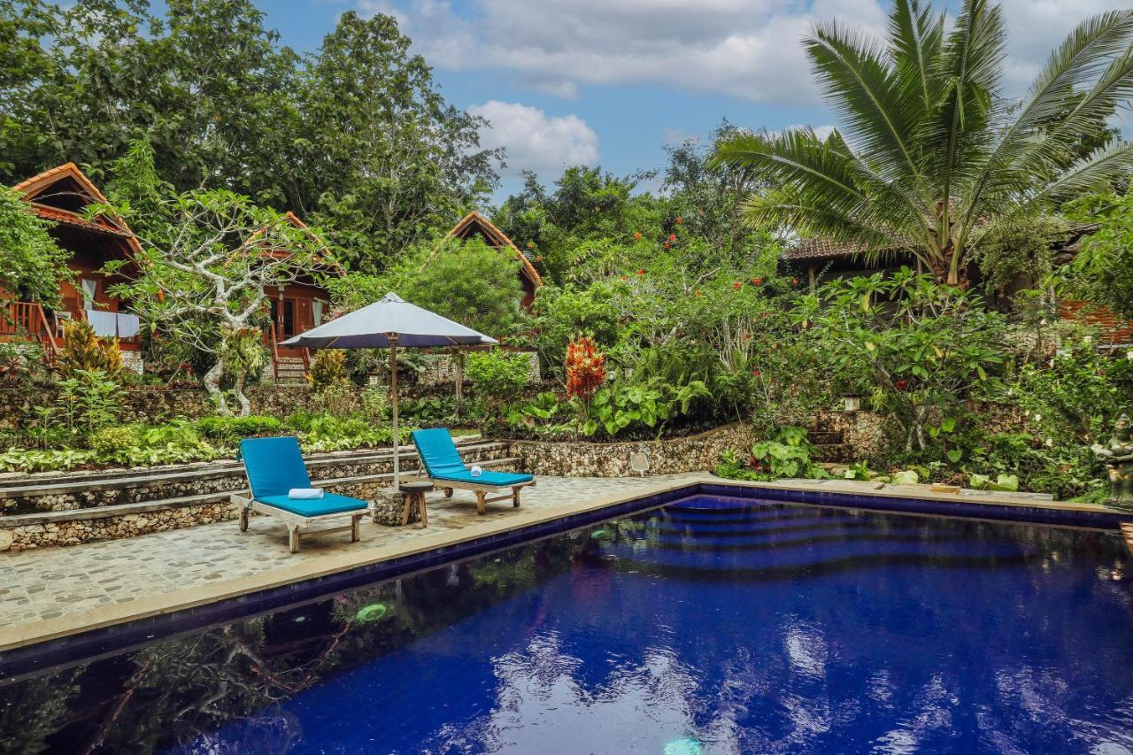 The Tukad Gepuh Cottage And Resto Tanglad Eksteriør billede