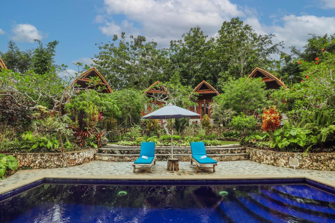 The Tukad Gepuh Cottage And Resto Tanglad Eksteriør billede
