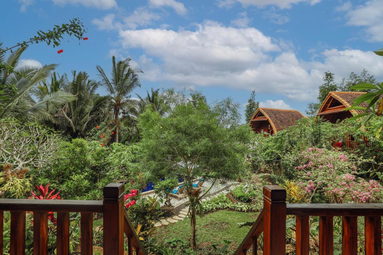 The Tukad Gepuh Cottage And Resto Tanglad Eksteriør billede