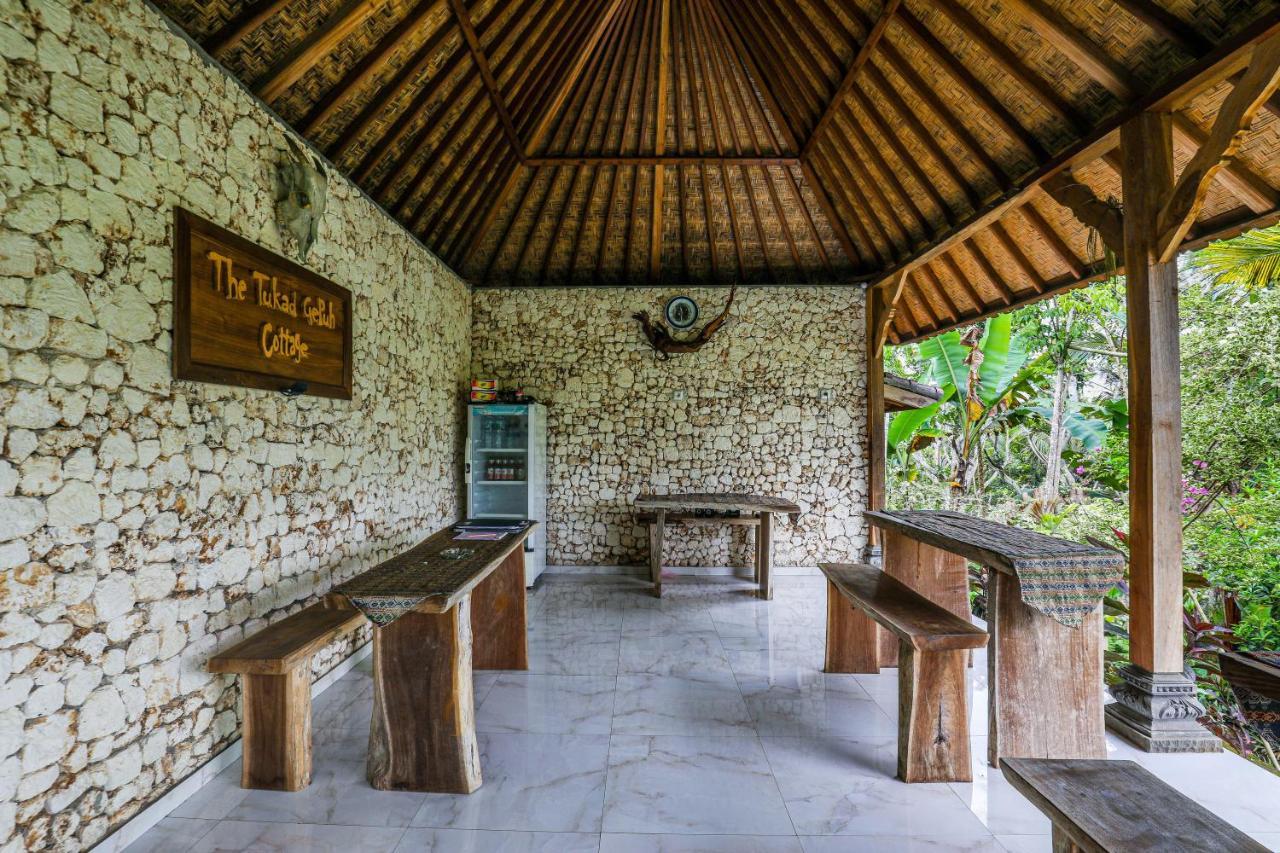 The Tukad Gepuh Cottage And Resto Tanglad Eksteriør billede