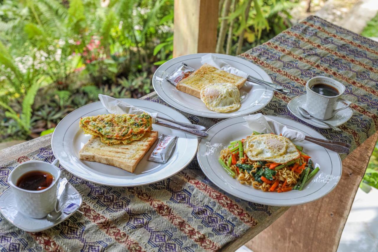 The Tukad Gepuh Cottage And Resto Tanglad Eksteriør billede