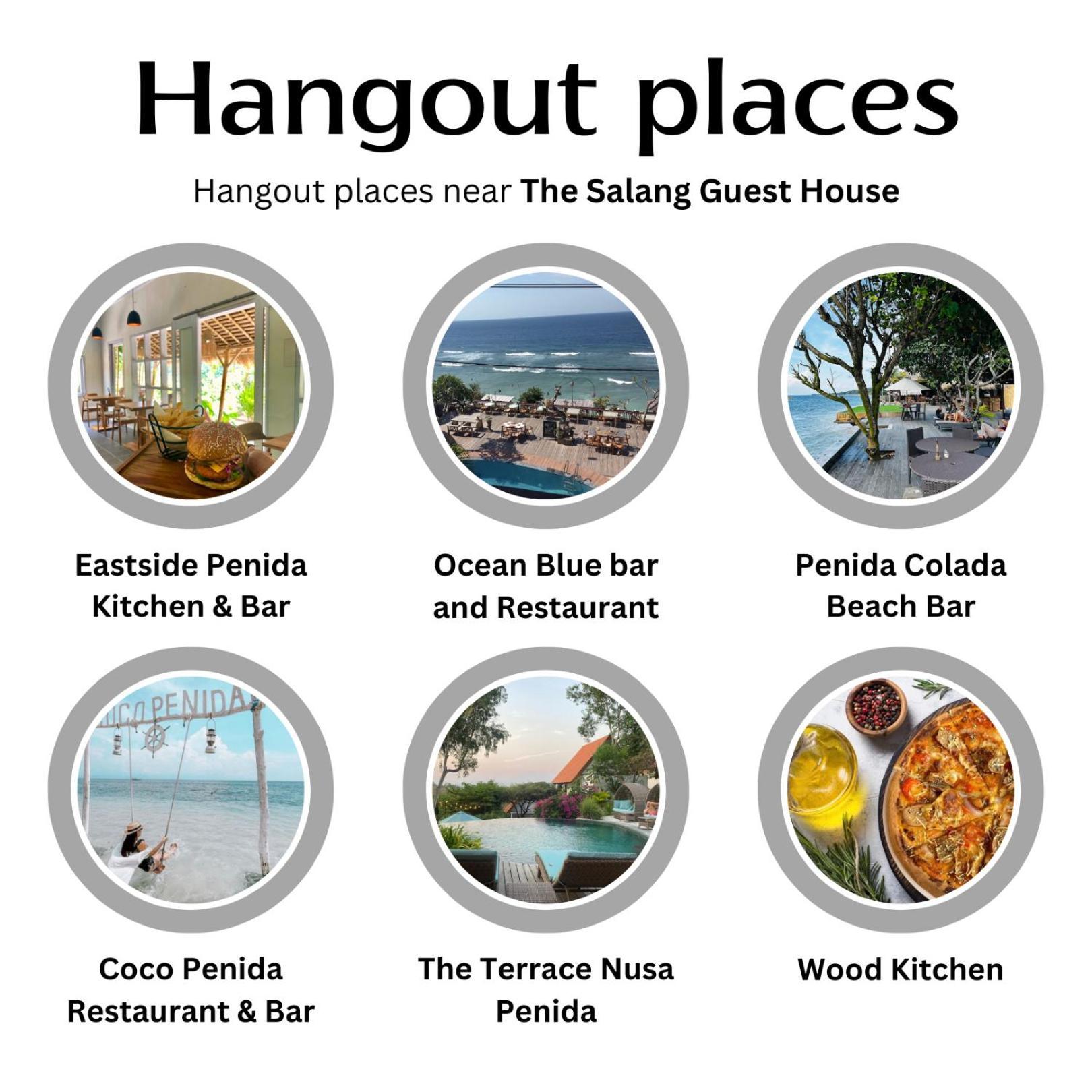 The Tukad Gepuh Cottage And Resto Tanglad Eksteriør billede