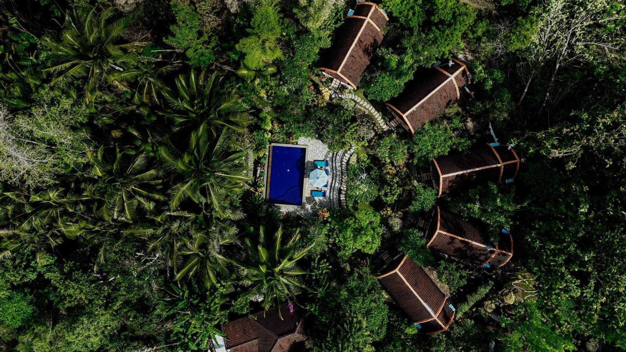 The Tukad Gepuh Cottage And Resto Tanglad Eksteriør billede