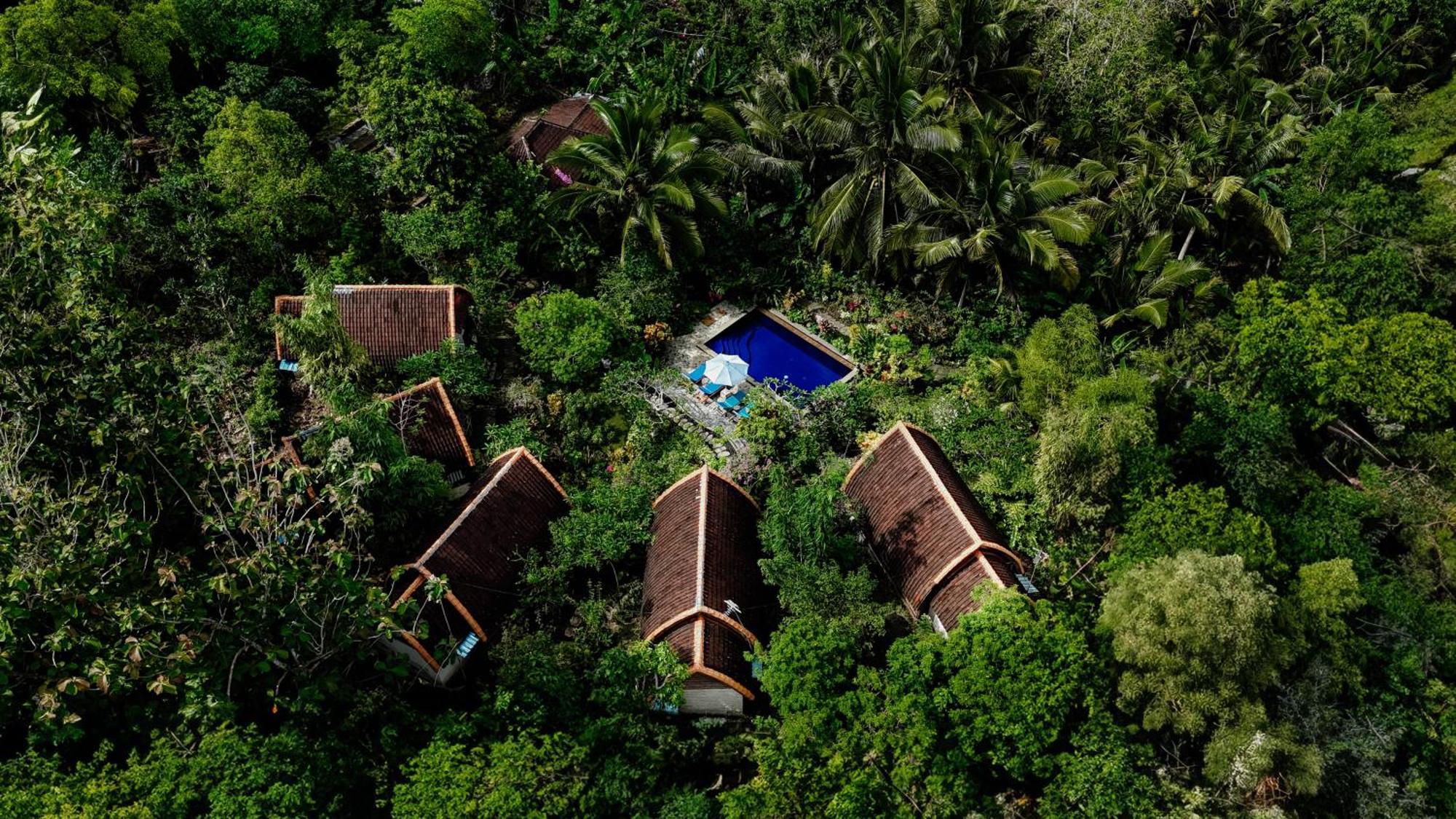 The Tukad Gepuh Cottage And Resto Tanglad Eksteriør billede