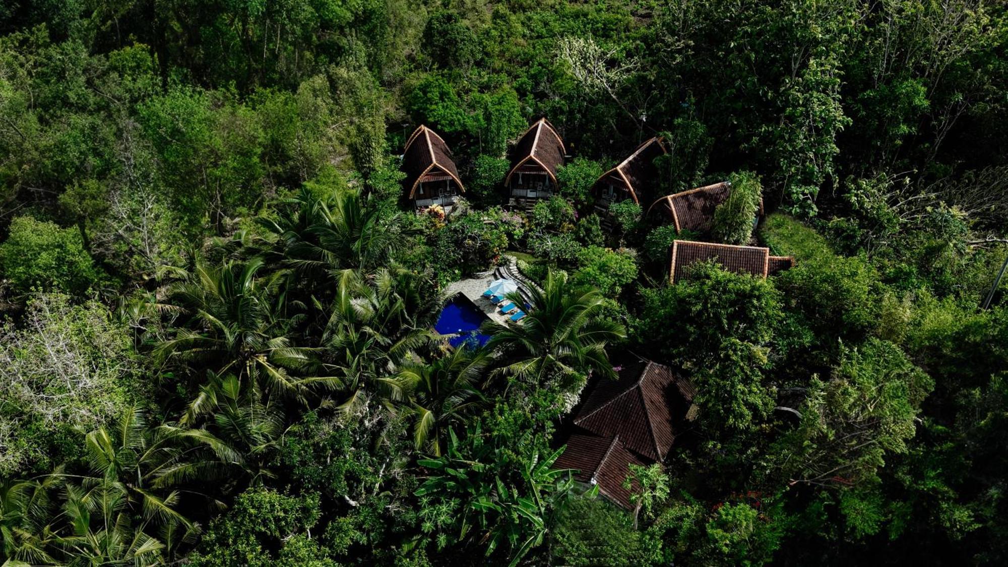 The Tukad Gepuh Cottage And Resto Tanglad Eksteriør billede