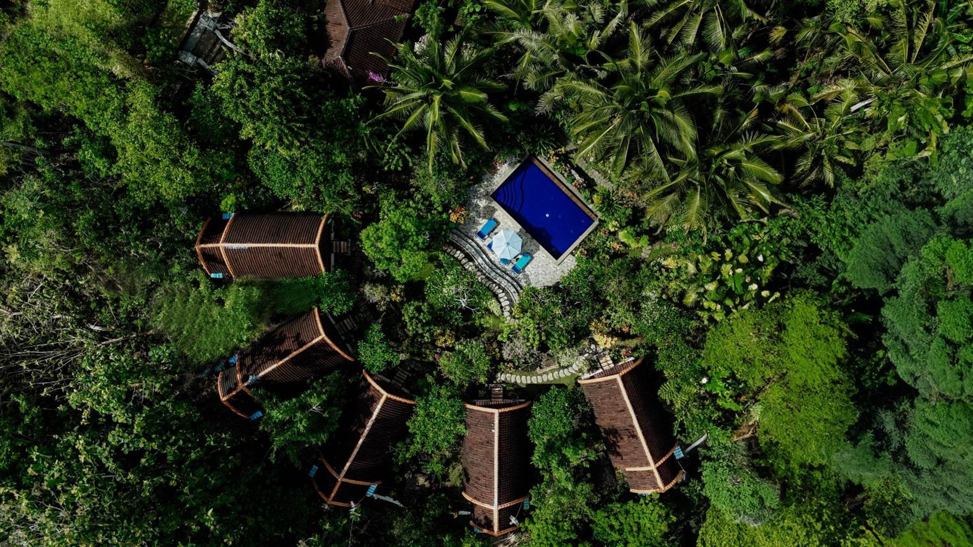 The Tukad Gepuh Cottage And Resto Tanglad Eksteriør billede